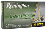 308 Winchester 20 Rounds Ammunition Remington 150 Grain Ballistic Tip
